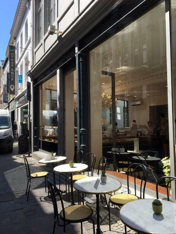 Merveilleux Gante Exterior foto